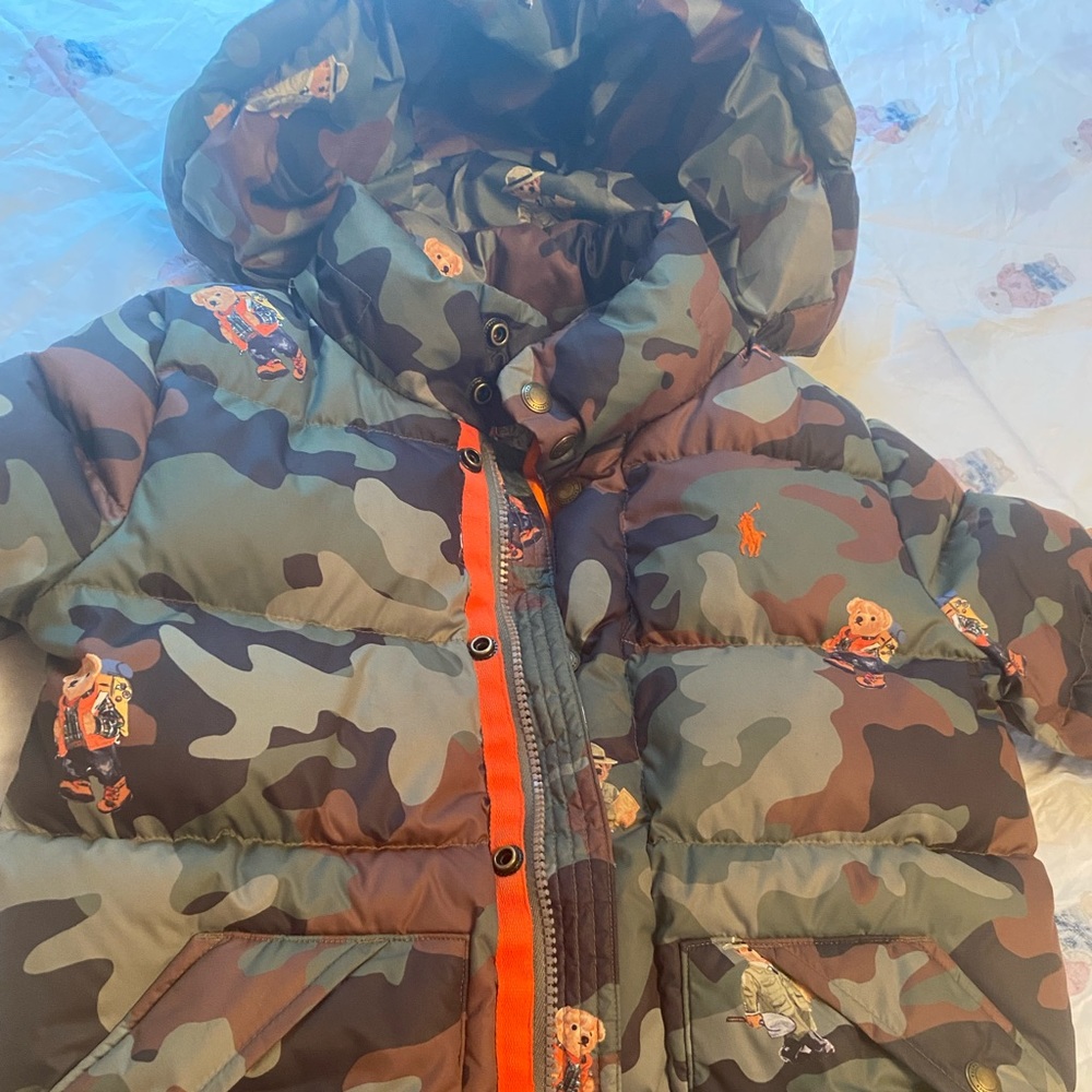Ralph Lauren coat